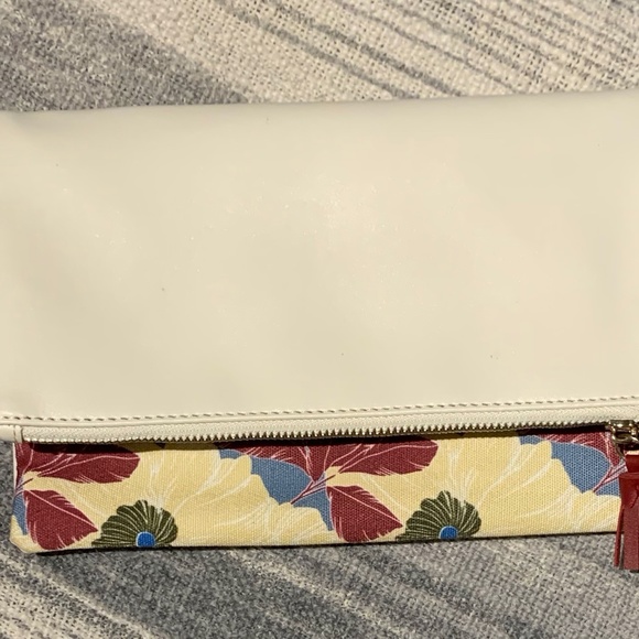RACHEL PALLY Floral Reversible Clutch - Picture 5 of 6